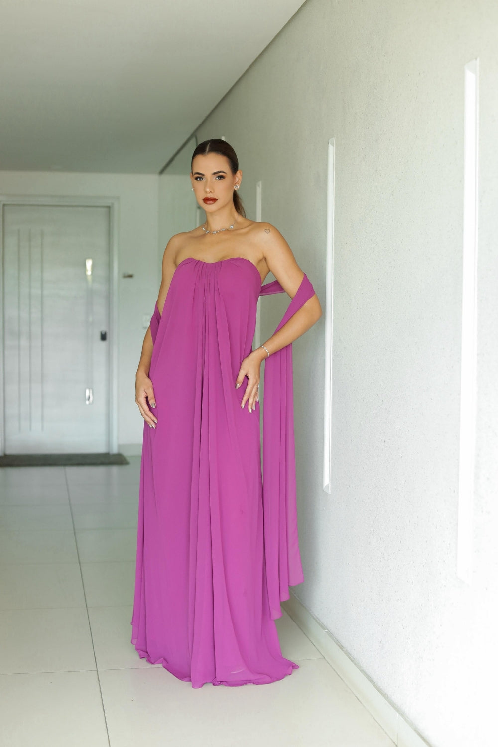 VESTIDO LAVINIA