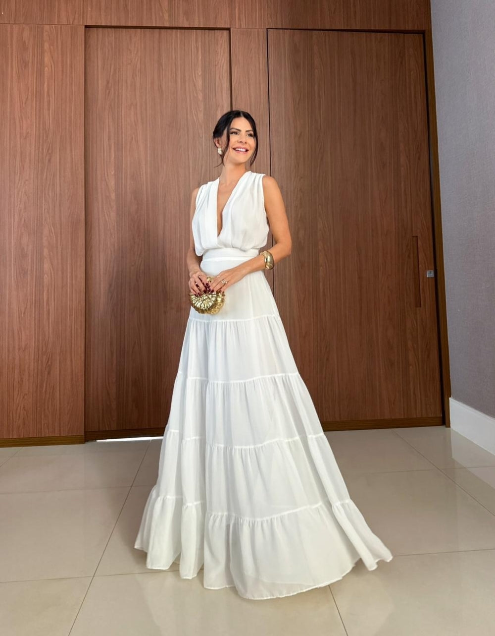 VESTIDO LUANA